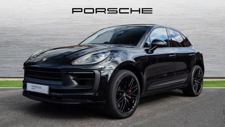 2022 Porsche Macan GTS SUV Petrol Automatic