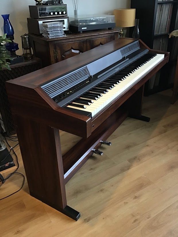 image for ROLAND HP-4500 s Digital Piano