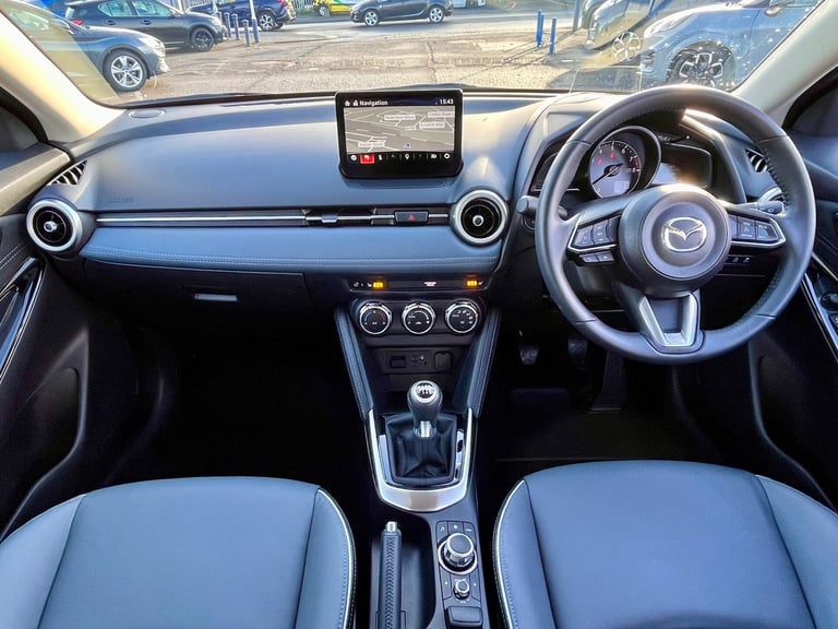 2023 Mazda Mazda2 GT SPORT MHEV Hatchback PETROL Manual