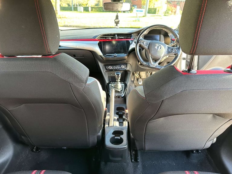 2020 Vauxhall Corsa 1.2 Turbo SRi Hatchback 5dr Petrol Manual Euro 6 (s/s) (100 ps) Hatchback Pet...