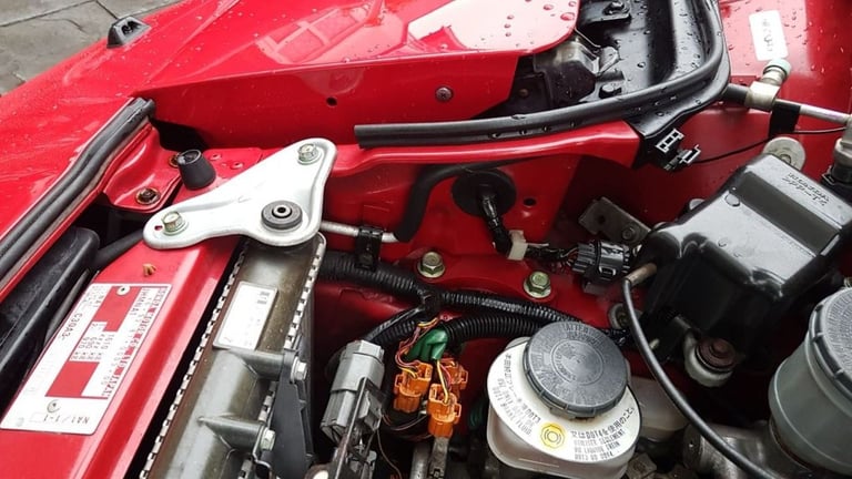 1995 N HONDA NSX 3.0 COUPE 2DR PETROL MANUAL (271 BHP)