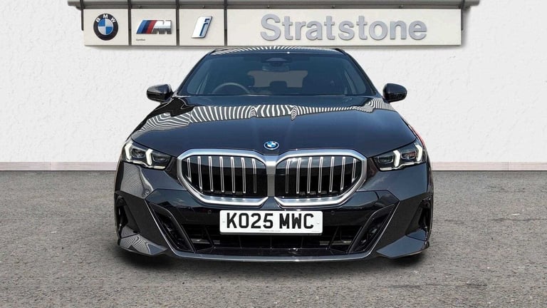 2025 BMW 5 Series 530e M Sport 5dr Auto ESTATE PETROL/ELECTRIC Automatic