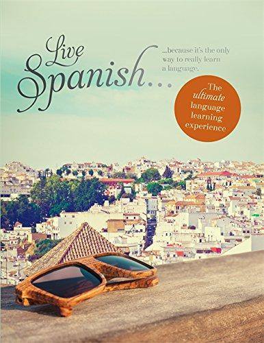 image for Live Spanish: The Ultimate Language Learning Experience (Multiple copy pack)