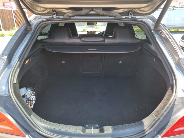 Mercedes-Benz, CLA, Estate, 2015, Semi-Auto, 2143 (cc), 5 doors