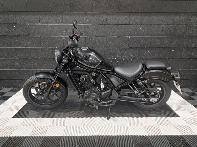 2022 72 HONDA CMX1100 REBEL FINANCE SPECIALISTS APPLY NOW