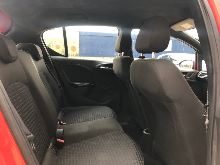 Vauxhall, CORSA, Hatchback, 2015, Manual, 1229 (cc), 5 doors