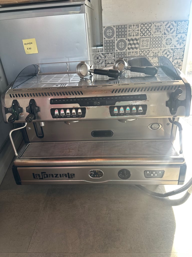 image for La Spaziale 2 Group Commercial Coffee Machine