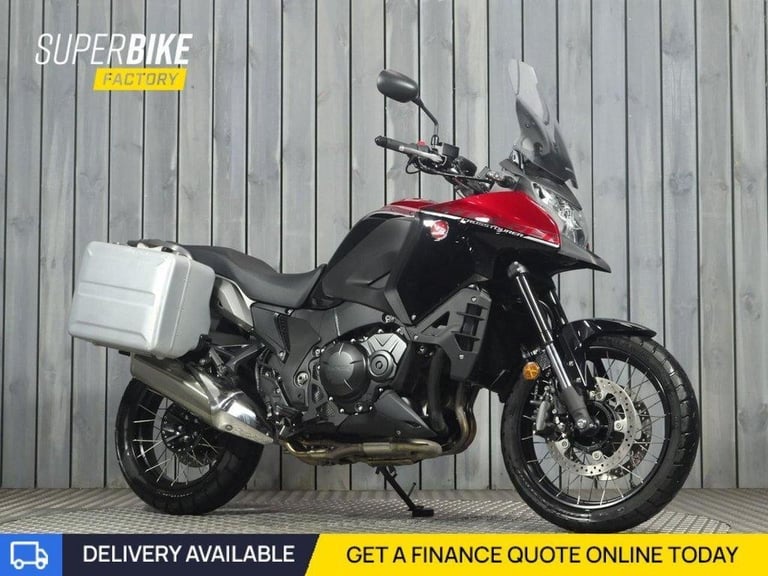 2021 21 HONDA VFR1200X CROSSTOURER 1200 ADVENTURE TOURING PETROL MANUAL EURO 4 (