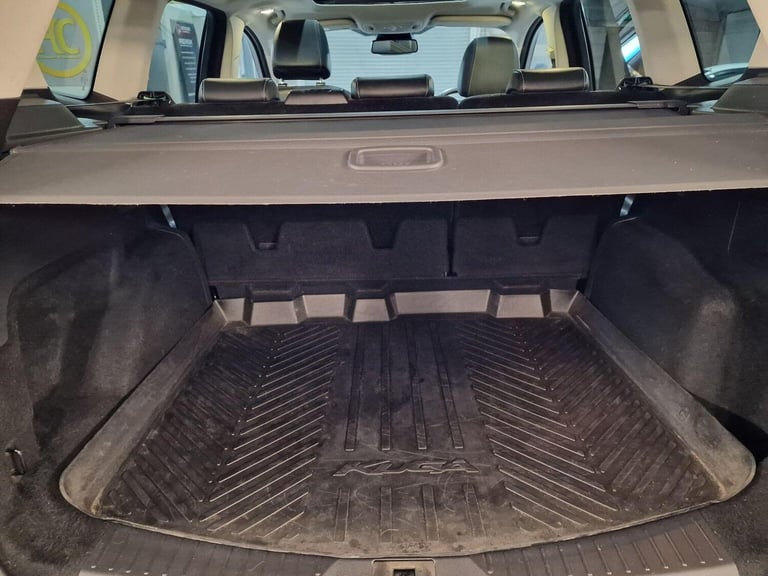 FORD KUGA 2.0 TDCi Titanium X Sport 2WD Euro 6 (s/s) 5dr 2016