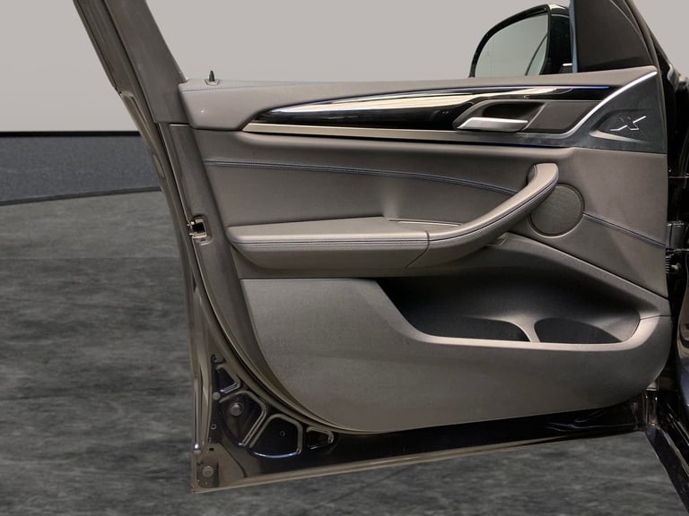 2022 BMW iX3 80kWh M Sport SUV 5dr Electric Auto (286 ps) - REVERSE CAM - NAV - HEATED S Suv Elec...