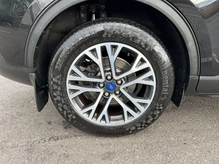 2021 Ford Kuga 2.0 EcoBlue 190 Titanium First Ed 5dr Auto AWD HATCHBACK DIESEL Automatic