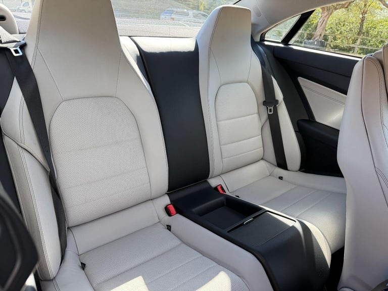 MERCEDES-BENZ E CLASS 2.1 E220 CDI SE 2014