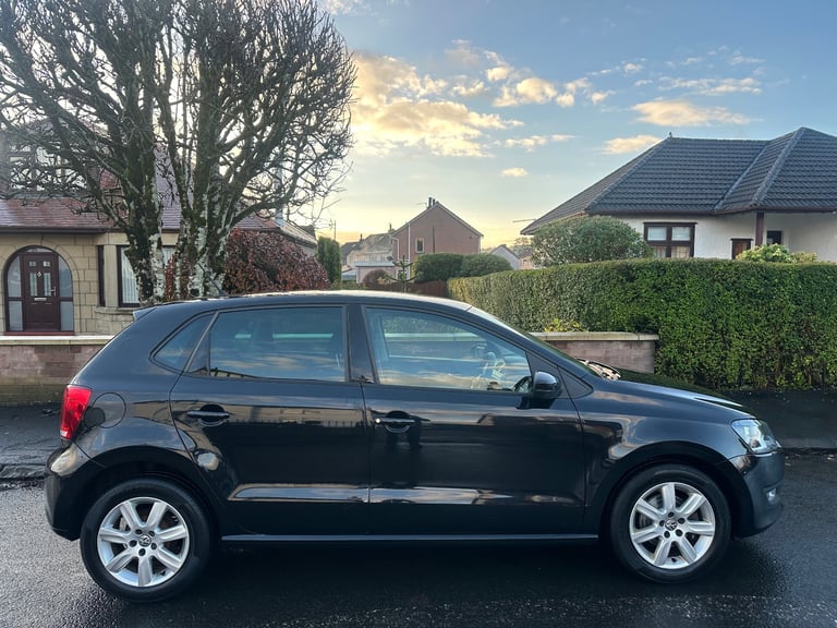 LOVELY LITTLE 5DOOR 1200cc VW POLO 