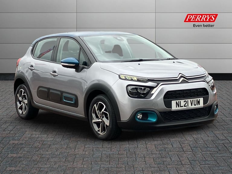 image for 2021 Citroen C3 1.2 PureTech Flair 5dr Hatchback PETROL Manual