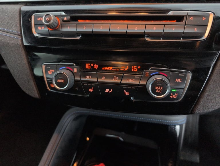 2018 BMW X2 sDrive 20i M Sport 5dr Step Auto HATCHBACK PETROL Automatic