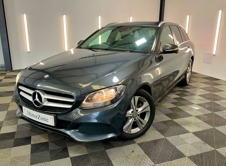 image for 2015 Mercedes-Benz C-Class C220 BlueTEC SE Executive 5dr Auto ESTATE DIESEL Automatic