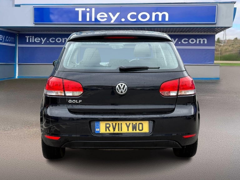 2011 Volkswagen Golf 1.4 Twist Euro 5 5dr HATCHBACK Petrol Manual