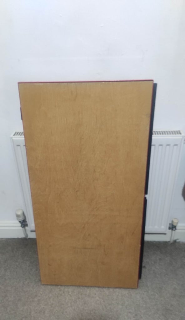 Folding Work bench by Clarke  Heavy duty bench, quick fold