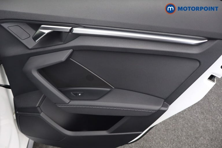 2024 Audi A3 35 TFSI S Line 4dr SALOON PETROL Manual