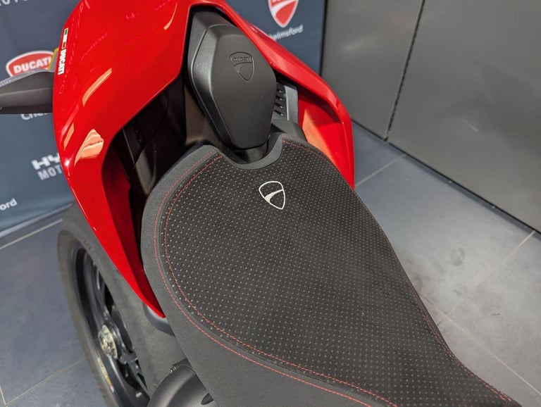 2021 Ducati Panigale V4S 1103 Euro 4
