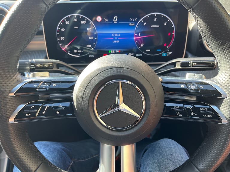 Mercedes-Benz, C CLASS, Estate, 2023, Semi-Auto, 1993 (cc), 5 doors