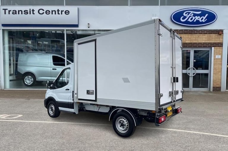 2025 Ford Transit 350 Leader L2 MWB Refrigerated Temperature Controlled RWD 2.0 EcoBlue 130ps Tem...
