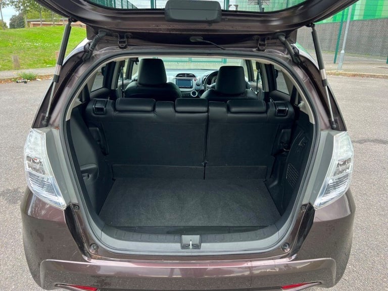 2013 Honda Fit LX HYBRID ELECTRIC Automatic