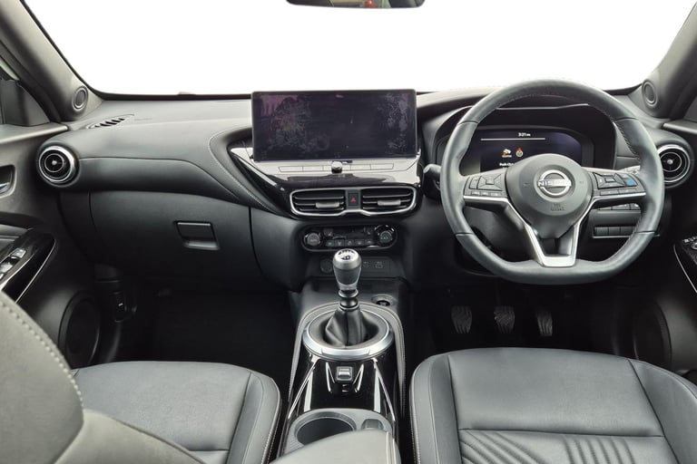 2024 Nissan Juke 1.0 DiG-T Tekna 5dr Hatchback Petrol Manual