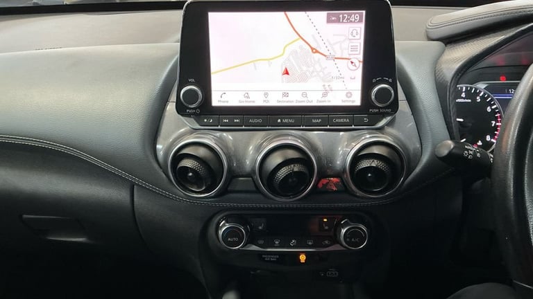 2020 Nissan Juke 1.0 DiG-T Tekna 5dr DCT HATCHBACK PETROL Automatic