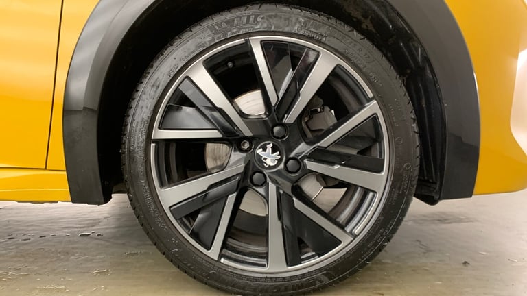 2022 Peugeot 208 1.2 PureTech GT Hatchback 5dr Petrol EAT Euro 6 (s/s) (100 ps) Hatchback Petrol ...