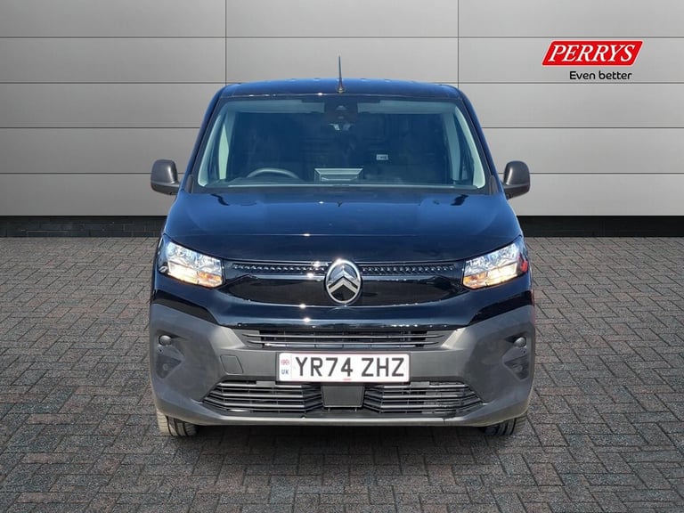 2025 Citroen Berlingo 1.5 BlueHDi 100ps Van Enterprise Van Diesel Manual