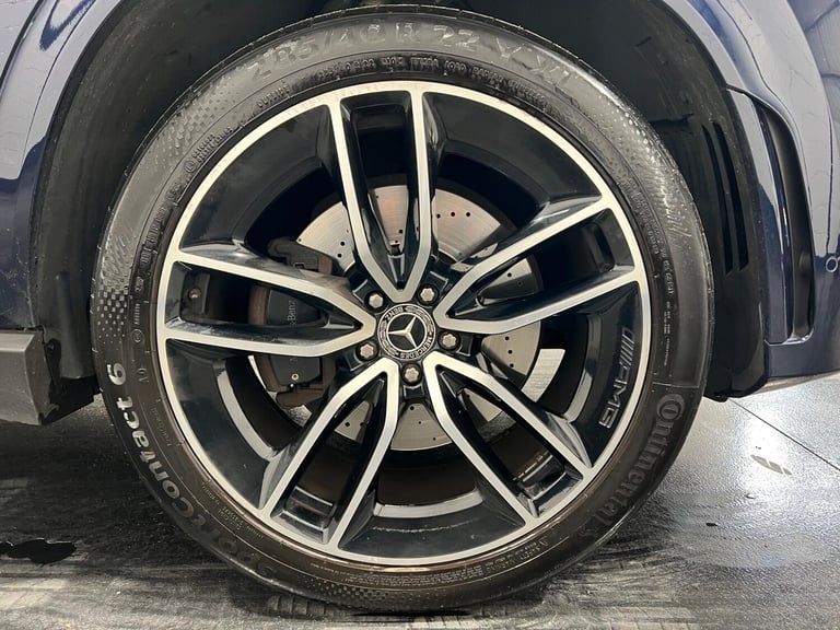 2021 Mercedes-Benz GLE-Class GLE 400d 4Matic AMG Line Prem + 5dr 9G-Tron [7 St] ESTATE DIESEL Aut...