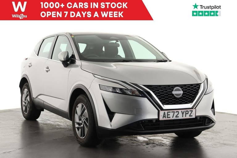 image for 2022 Nissan Qashqai 1.3 DiG-T MH Acenta Premium 5dr Hatchback Petrol Manual