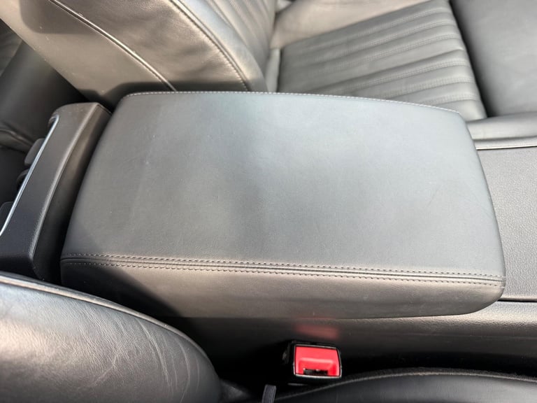 2017 Audi A6 Saloon 2.0 TDI ultra Black Edition S Tronic Euro 6 (s/s) 4dr SALOON Diesel Automatic