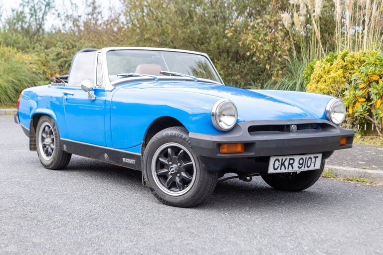 1979 MG Midget 2dr Sports Petrol Manual