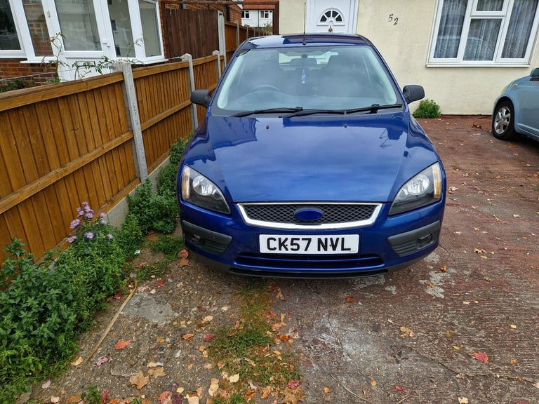 AUTO FORD FOCUS 1.6 ULEZ FREE GREAT DRIVE 