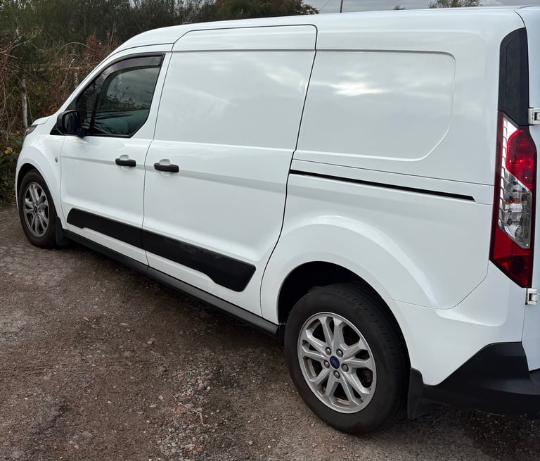 Ford, TRANSIT CONNECT, Panel Van, 2019, Manual, 1498 (cc)