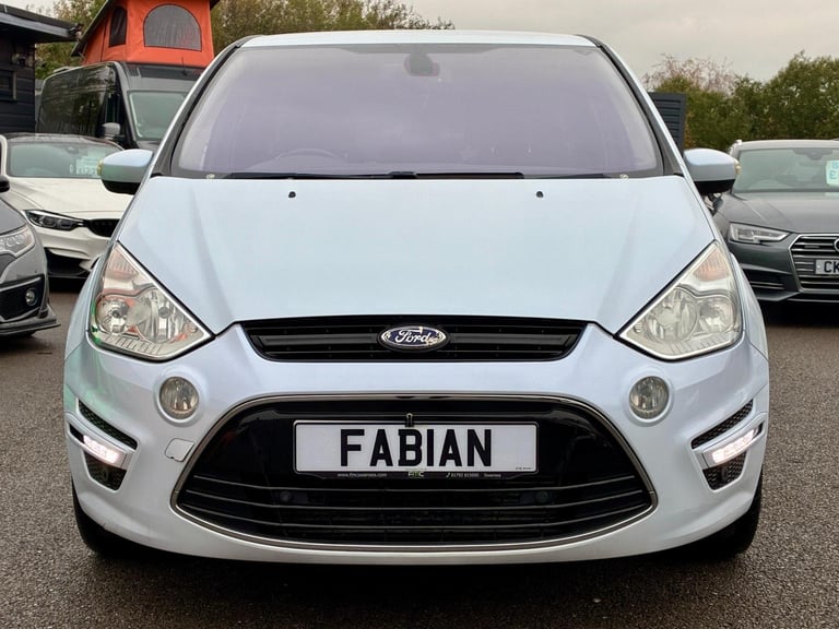 2010 Ford S-Max 2.0 TDCI Titanium **7 Seater - PX To Clear**