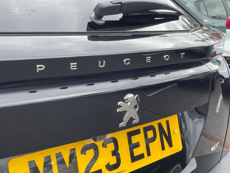 2023 Peugeot 2008 1.2 PureTech GT EAT Euro 6 (s/s) 5dr HATCHBACK Petrol Automatic