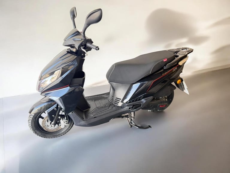 2025 Lexmoto OCR 125 125 CVT Euro 5
