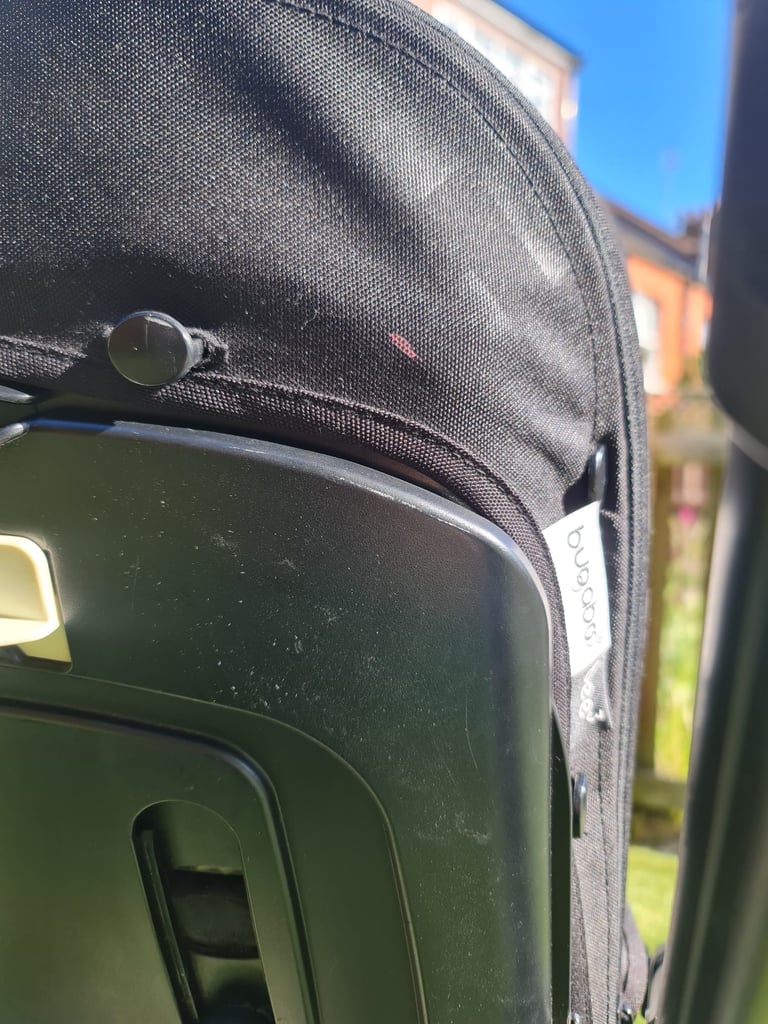 Bugaboo Bee3 Black Edition