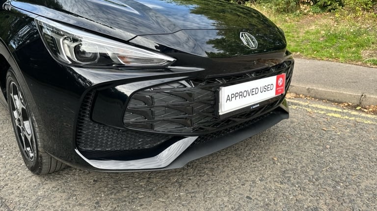 2025 MG MG3 1.5 Hybrid Trophy 5dr Auto Hatchback Hybrid Automatic