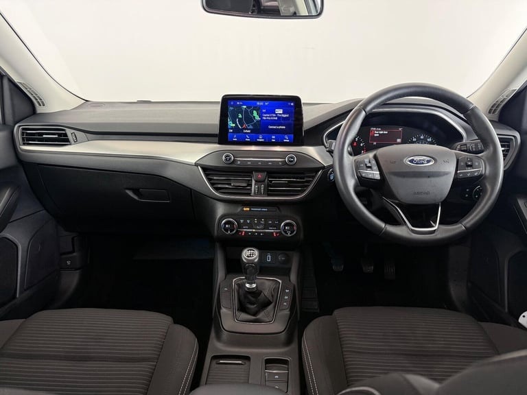 2020 Ford Focus 1.0T EcoBoost Titanium Euro 6 (s/s) 5dr HATCHBACK Petrol Manual
