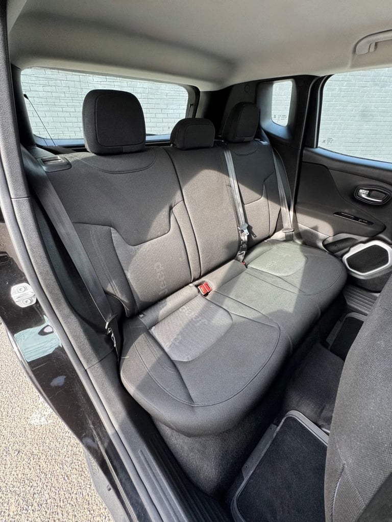 2015 Jeep Renegade 1.4T MultiAirII Longitude SUV 5dr Petrol Manual Euro 6 (s/s) (140 ps) ESTATE P...