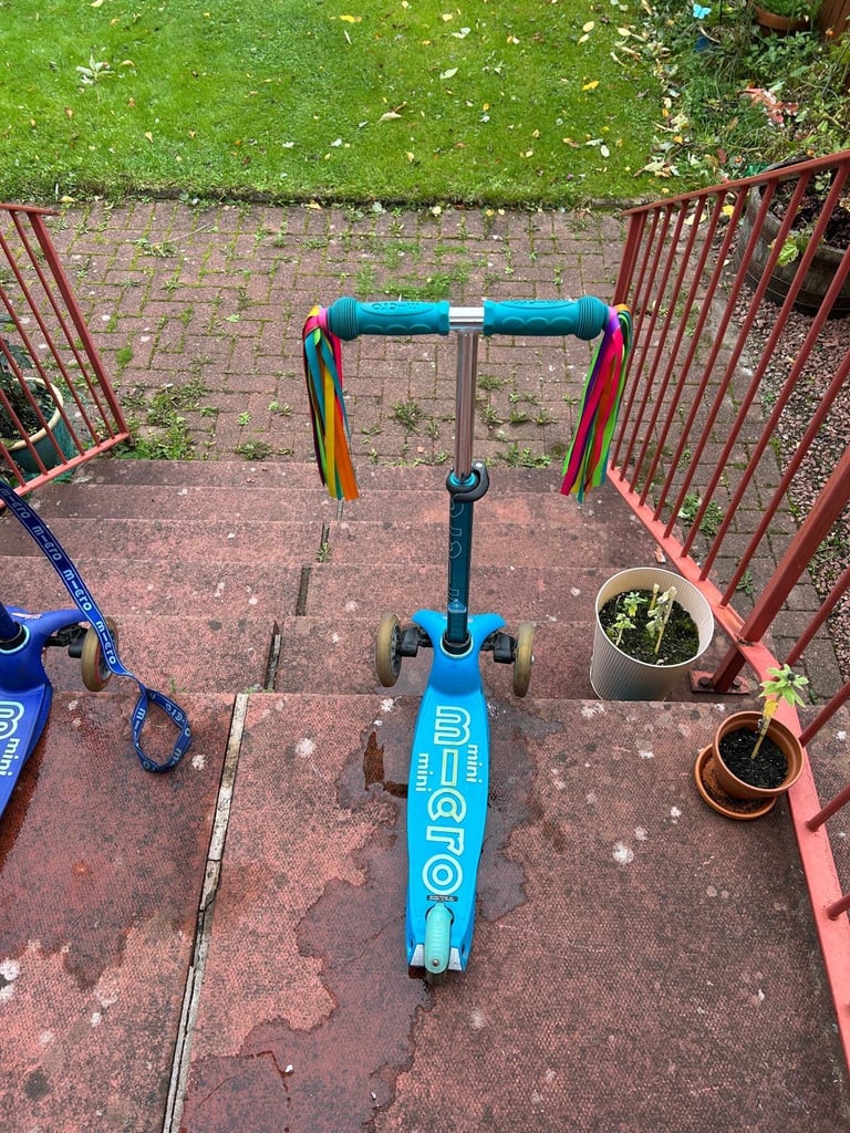 GONE - Mini Micro Scooter