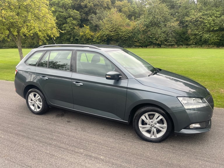 image for 2019 Skoda Fabia 1.0 TSI SE 5dr ESTATE Petrol Manual