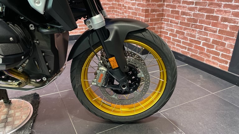 2024 BMW R1300 R1300 GS TE (24MY) DUEL PETROL Manual