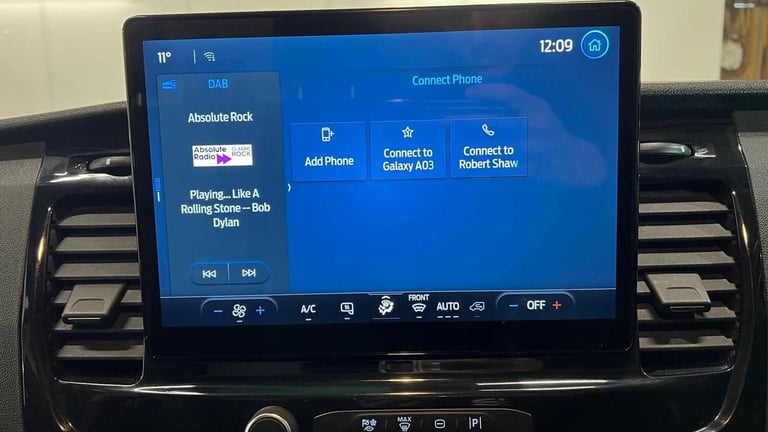  Ford Transit 2.0 EcoBlue Hybrid 130ps H2 Trend Van Medium Roof Van Diesel Manual