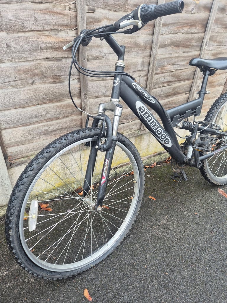 Ammaco bike Gumtree