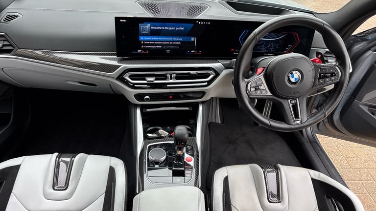 2023 BMW M3 xDrive Competition M 5dr Step Auto Petrol Estate Estate Petrol Automatic